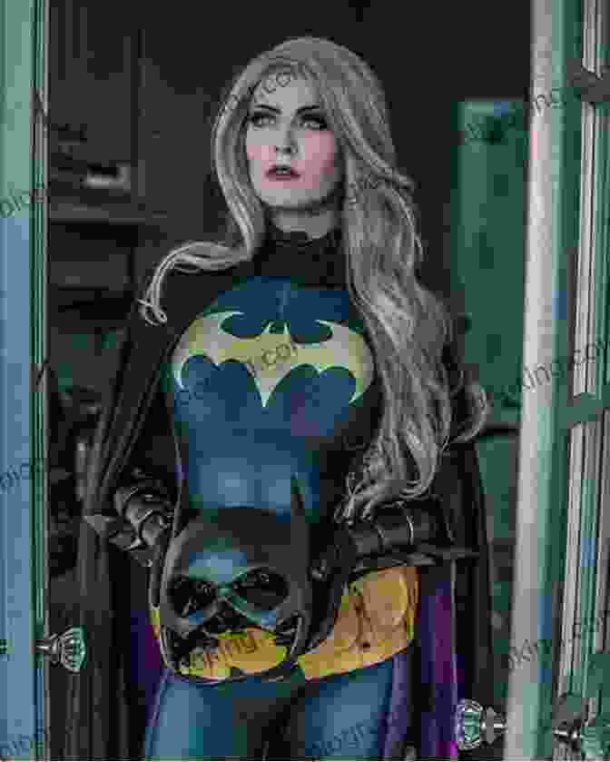 Stephanie Brown's Transformation As Batgirl In 'Batgirl 2024' Batgirl (2024) Vol 1: The Batgirl Of Burnside
