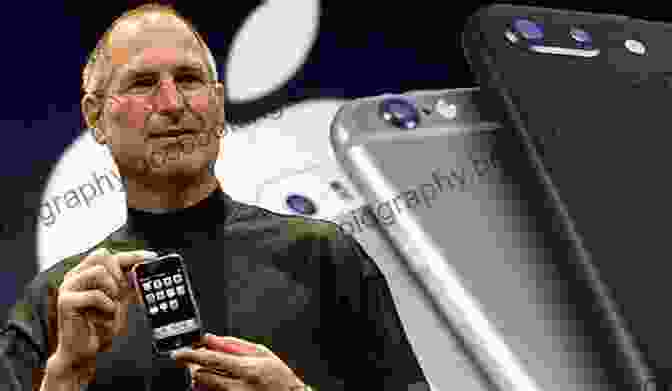 Steve Jobs Unveils The First IPhone In 2007, Marking A Pivotal Moment In Mobile History. The One Device: The Secret History Of The IPhone