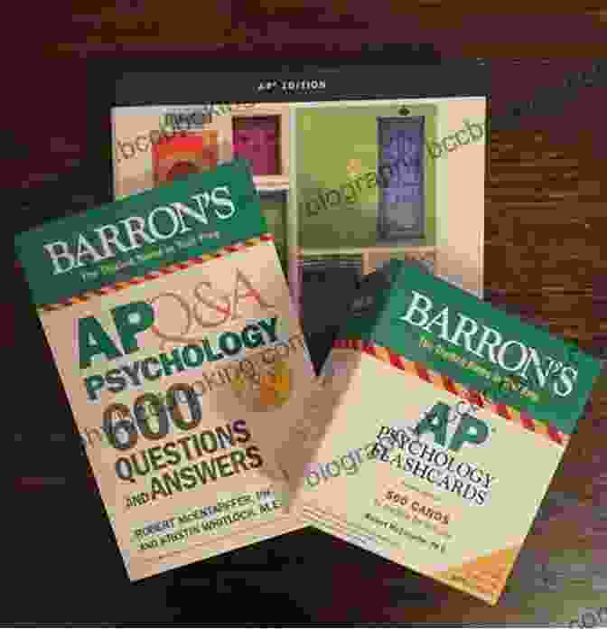 Student Success Stories AP Psychology Flashcards (Barron S Test Prep)