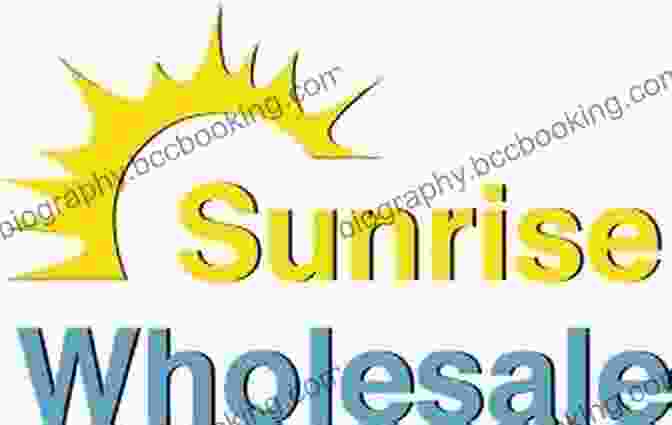 Sunrise Wholesale Dropship Logo 50 Dropship Wholesale Vendors: Dropshipping List (Drop Shipping Wholesalers 1)