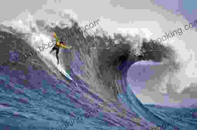 Surfer Riding A Perfect Wave In Peru The Stormrider Surf Guide Peru (Stormrider Surf Guides)