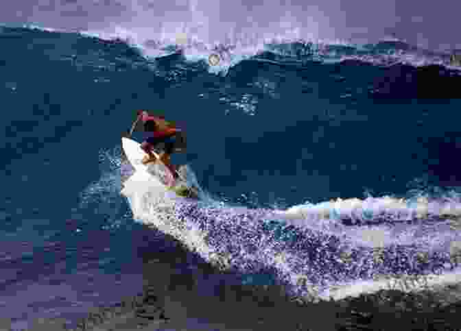 Surfer Riding A Wave In Florida The Stormrider Surf Guide Florida (Stormrider Surfing Guides)