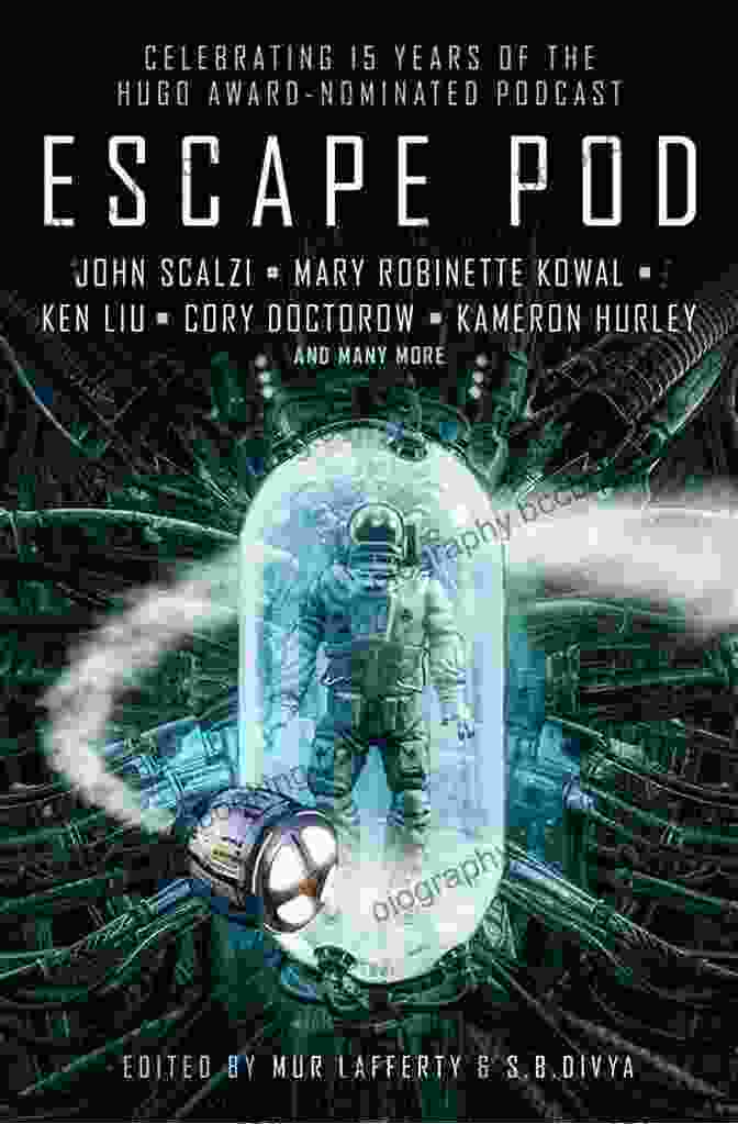 Synth: An Anthology Of Dark Sci Fi Cover SYNTH #4: An Anthology Of Dark SF