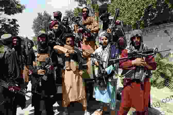 Taliban Fighters In Afghanistan The Wrong Enemy: America In Afghanistan 2001 2024