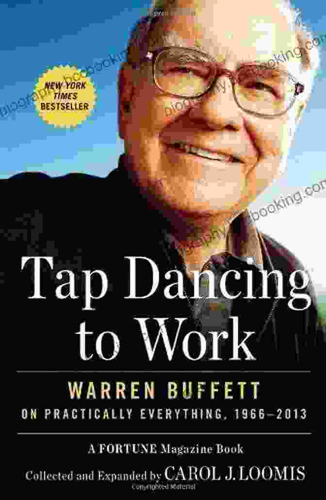 Tap Dancing To Work Book Cover Tap Dancing To Work: Warren Buffett On Practically Everything 1966 2024