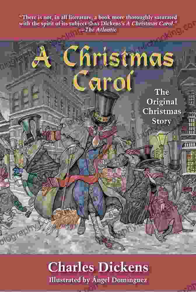 Terry Tumbleweed Christmas Carol Book Cover Terry A Tumbleweed S Christmas Carol Anne Carter