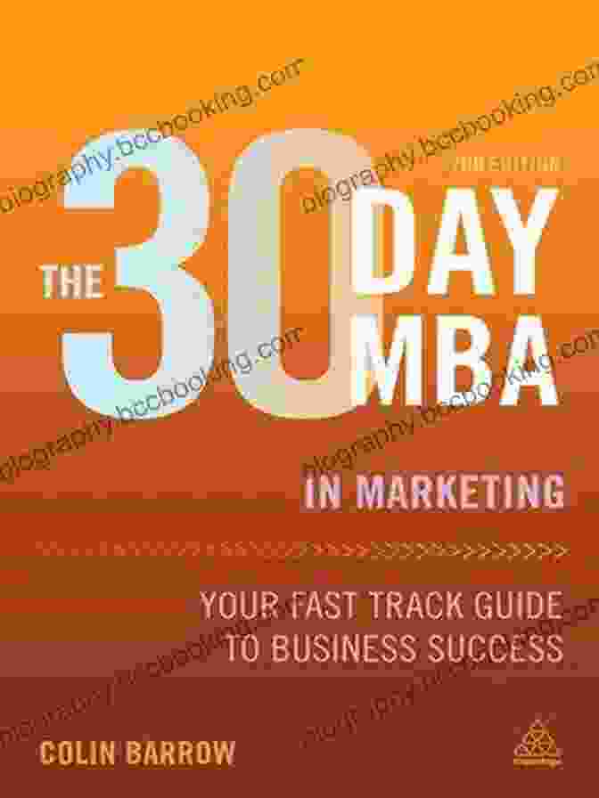 The 30 Day MBA In Marketing Book Cover The 30 Day MBA In Marketing: Your Fast Track Guide To Business Success