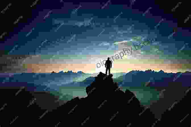 The Adventure Driven Life Book Cover, Featuring A Silhouette Of A Person Standing On A Mountaintop, With A Vast Landscape Stretching Out Before Them. The Adventure Driven Life: Awaken The Bear How Spending Time In Nature Boosts Mental Acuity Promotes Health And Wellness Encourages Creativity And Invites Contentment