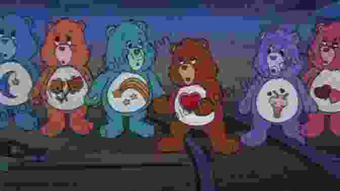 The Birthday That Didn't Care Care Bears The Birthday That Wasn T (Care Bears: Unlock The Magic)