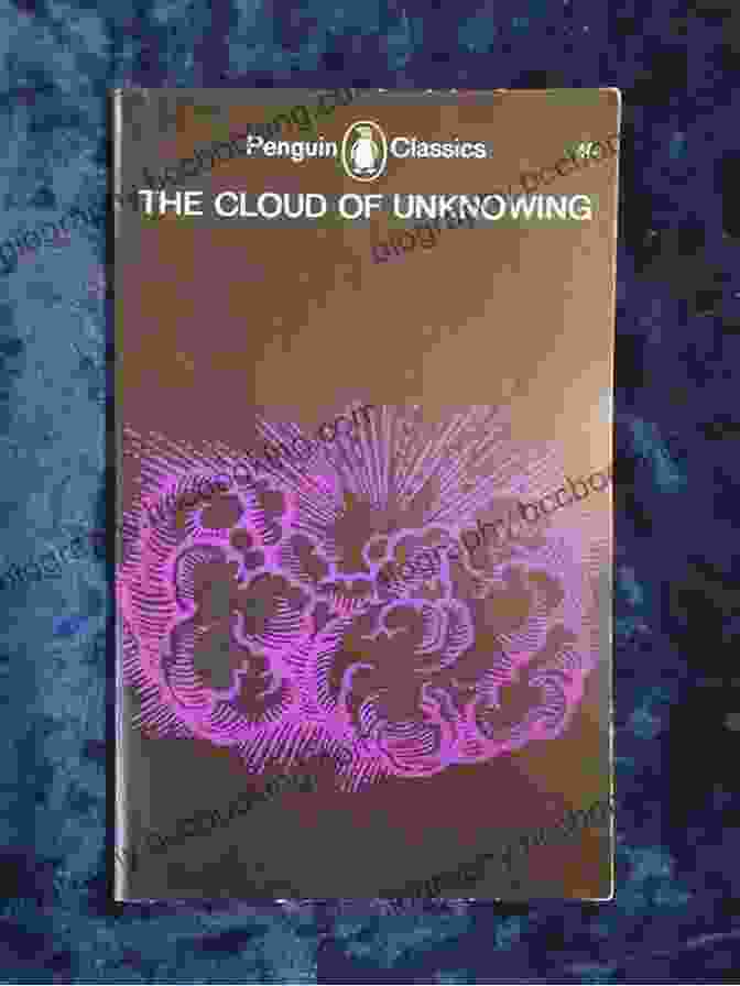 The Cloud Of Unknowing Book Cover With A Cloudy And Mystical Background The Cloud Of Unknowing (Shambhala Pocket Library 19)