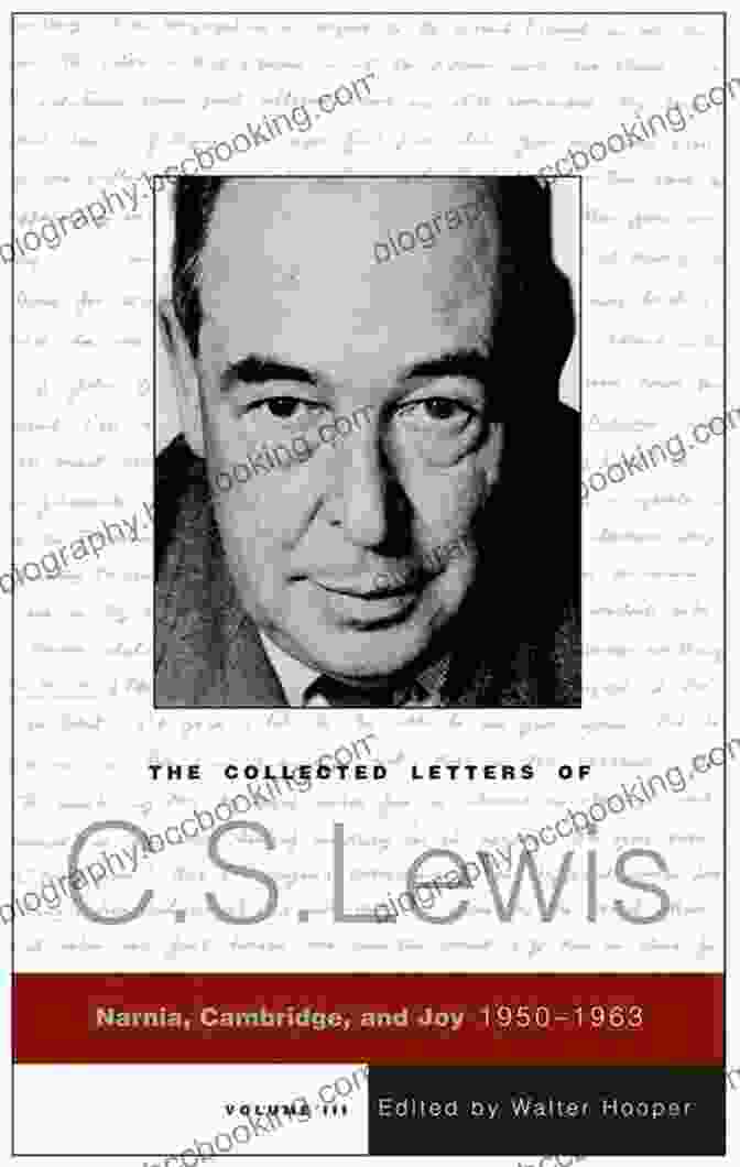 The Collected Letters Of C. S. Lewis Book Cover The Collected Letters Of C S Lewis Volume 1: Family Letters 1905 1931