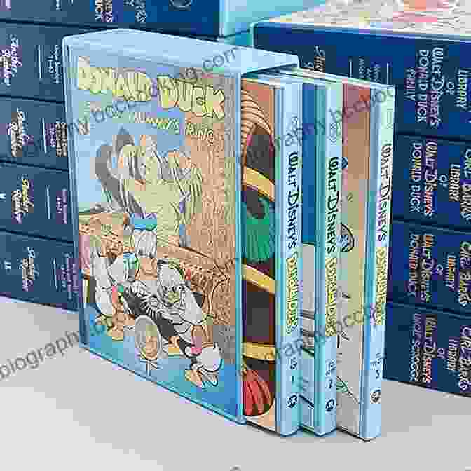 The Complete Carl Barks Disney Library Collection Walt Disney S Donald Duck Vol 5: Christmas On Bear Mountain: The Complete Carl Barks Disney Library Vol 5