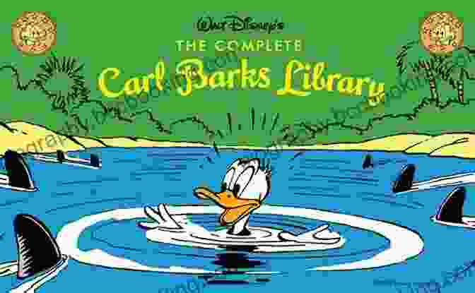 The Complete Carl Barks Disney Library Vol 12 Walt Disney S Uncle Scrooge Vol 12: Only A Poor Old Man: The Complete Carl Barks Disney Library Vol 12