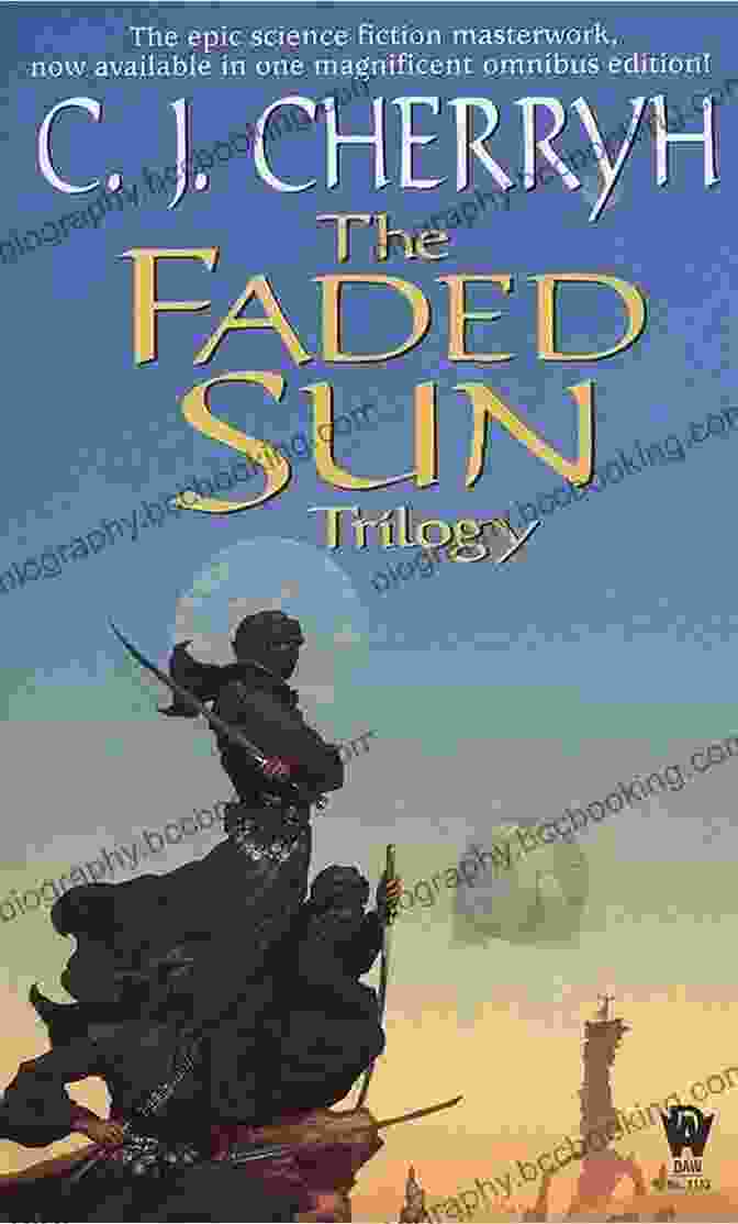 The Complete The Faded Sun Trilogy Omnibus (Alliance Union Universe)