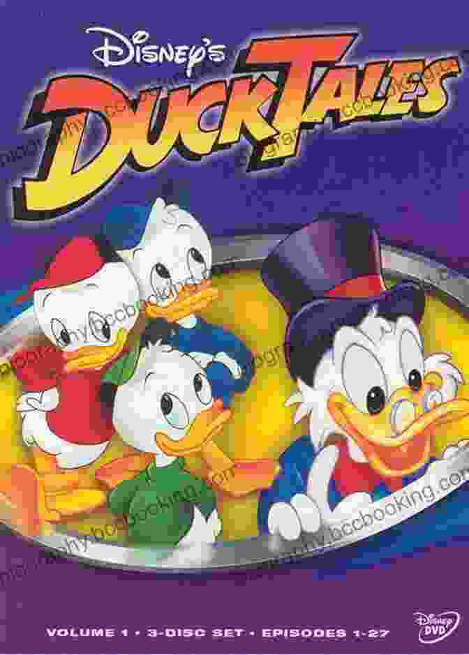 The Cover Of The Book 'Collection Of The Greatest Duck Tales Stories Ever Told' Tales From The Oregon Ducks Sideline: A Collection Of The Greatest Ducks Stories Ever Told (Tales From The Team)