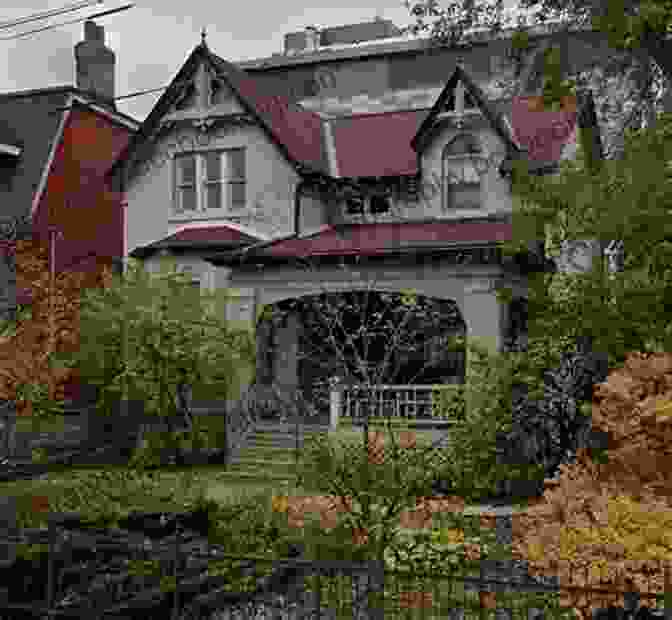 The Denison Family Home At 95 Bellevue Avenue In Toronto The Denison Family Of Toronto: 1792 1925 (Heritage 5)