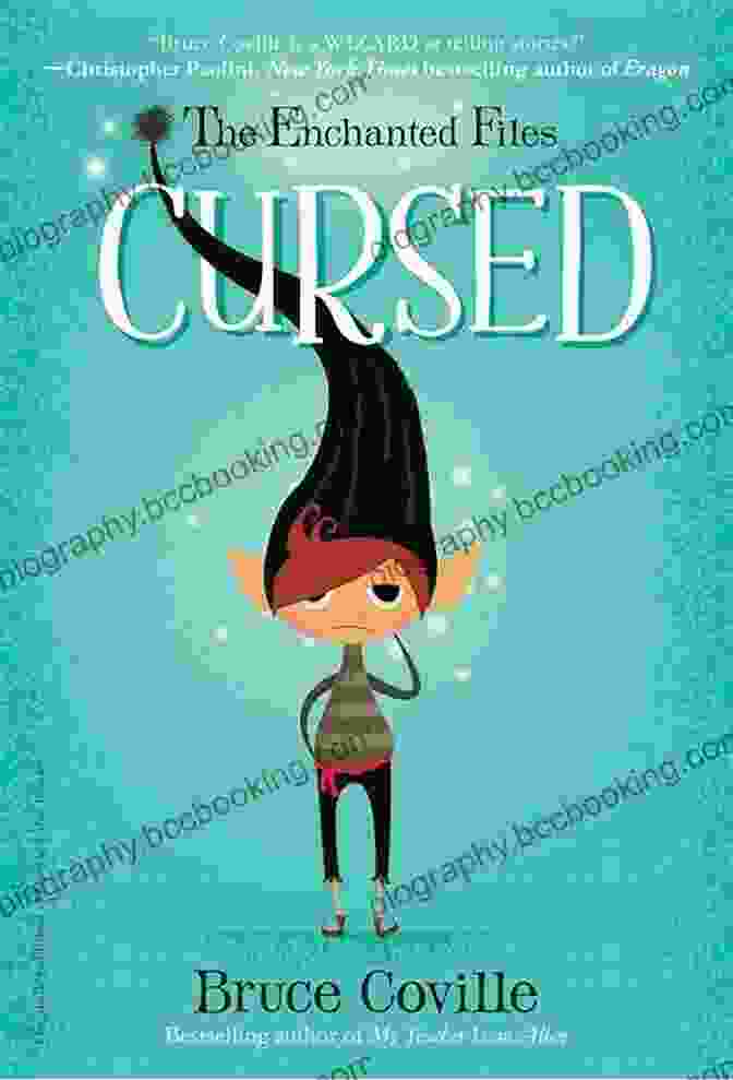 The Enchanted Files: Cursed Book Cover The Enchanted Files: Cursed Bruce Coville
