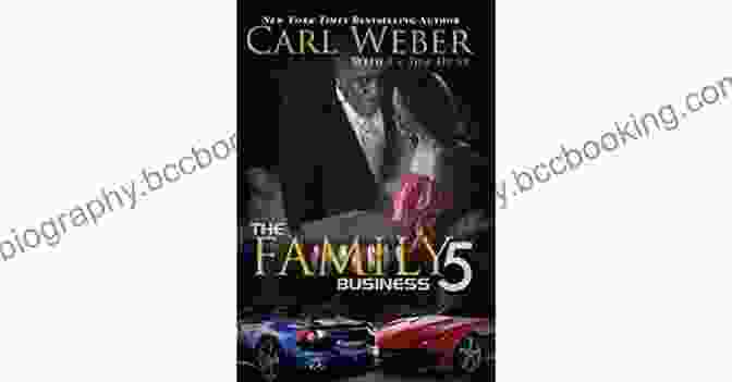 The Family Business Novel Cover Featuring A Dark And Brooding Cityscape With A Silhouette Of A Man In The Foreground The Family Business 4: A Family Business Novel