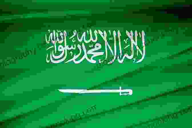 The Flag Of Saudi Arabia Inside The Kingdom: My Life In Saudi Arabia
