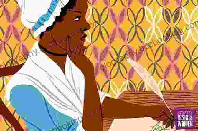 The Girl Who Wrote Her Way To Freedom Book Cover Phillis Wheatley: The Girl Who Wrote Her Way To Freedom (Legends Of Africa Series)