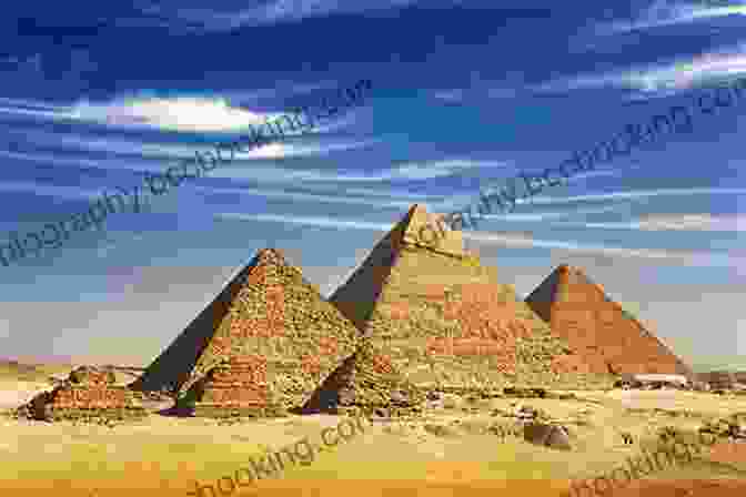 The Great Pyramid Of Giza, Rising Majestically On The Giza Plateau In Egypt Seven Wonders Of The World: Discover Amazing Monuments To Civilization With 20 Projects (Build It Yourself)