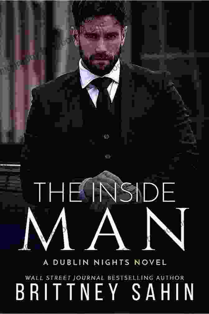 The Inside Man Dublin Nights Book Cover The Inside Man (Dublin Nights 4)