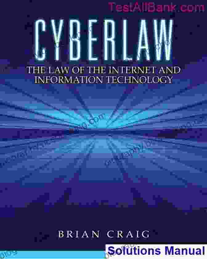 The Law Of The Internet And Information Technology Book Cover Cyberlaw (2 Downloads): The Law Of The Internet And Information Technology