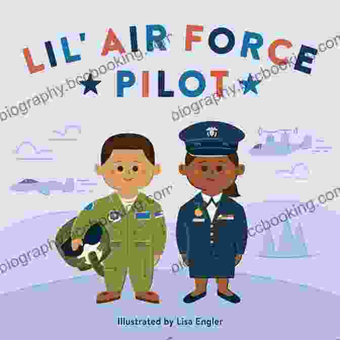 The Lil Air Force Pilot Mini Military Displayed In A Glass Case, Highlighting Its Collectible Nature Lil Air Force Pilot (Mini Military)