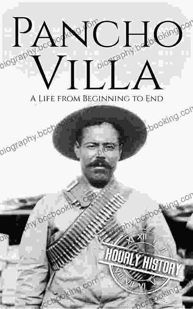 The Man Who Wrote Pancho Villa Book Cover The Man Who Wrote Pancho Villa: Martin Luis Guzman And The Politics Of Life Writing