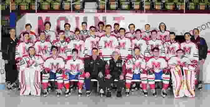 The Mount Saint Charles Hockey Team In Recent Years. A History Of Mount Saint Charles Hockey (Sports)