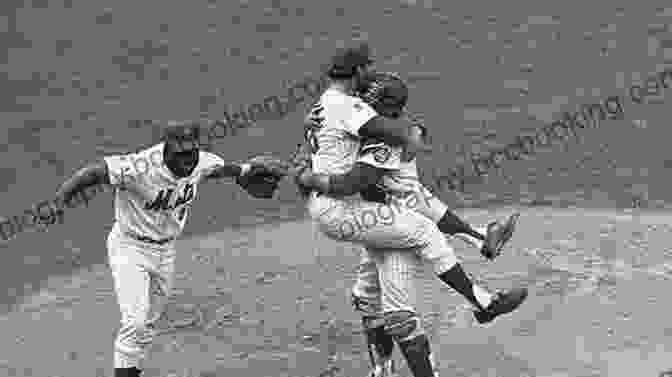 The New York Mets Celebrate Their 1969 World Series Victory Miracle Moments In New York Mets History: The Turning Points The Memorable Games The Incredible Records