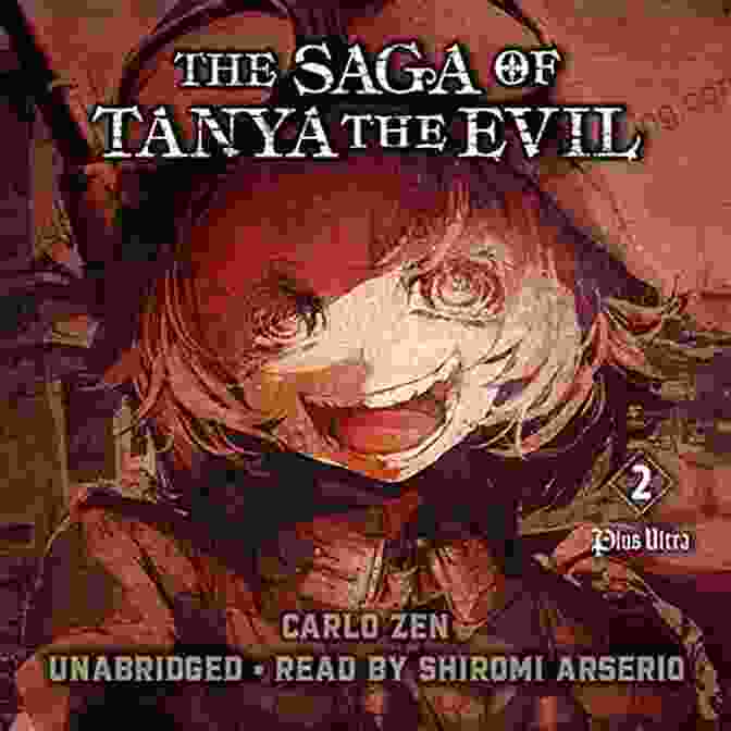 The Saga Of Tanya The Evil Vol. 1 Light Novel Cover Art The Saga Of Tanya The Evil Vol 4 (light Novel): Dabit Deus His Quoque Finem