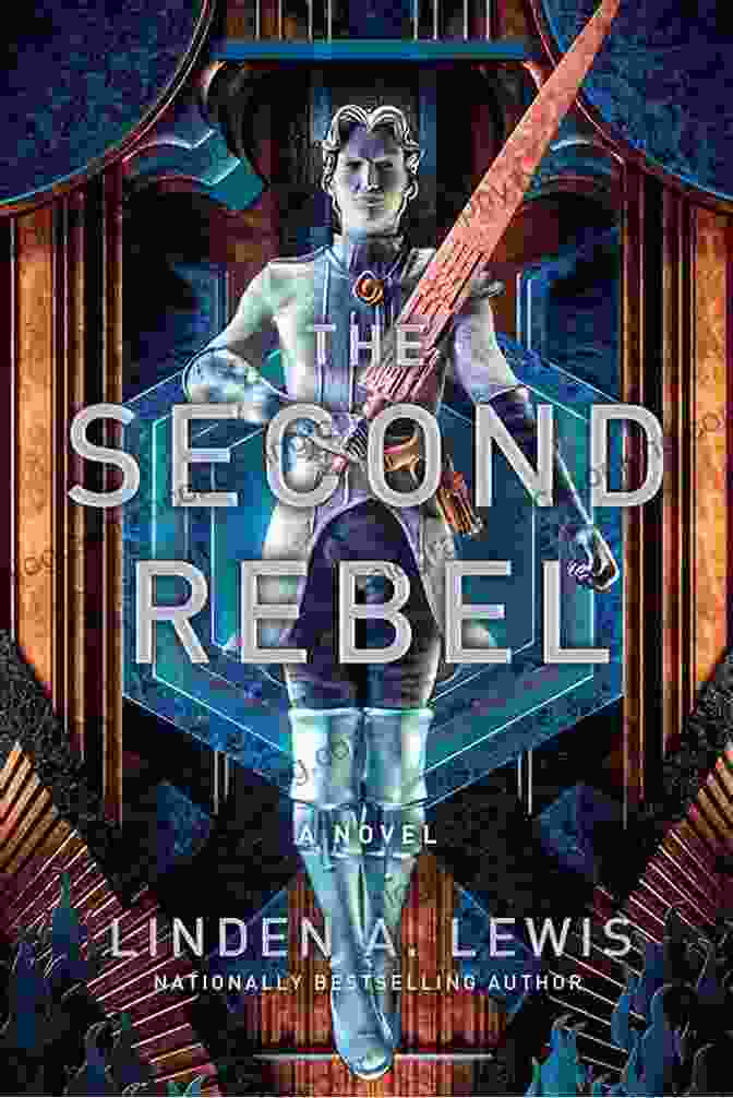 The Second Rebel Book Cover The Second Rebel (The First Sister Trilogy 2)