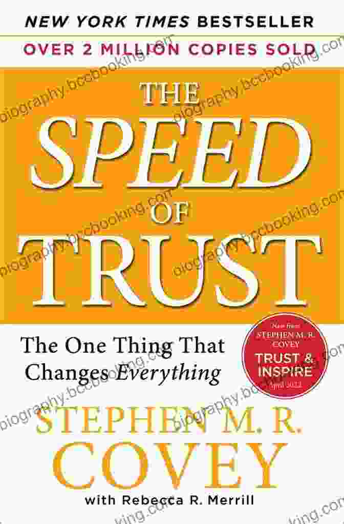 The Speed Of Trust Book By Stephen M.R. Covey Summary: The Speed Of Trust: Review And Analysis Of Covey S