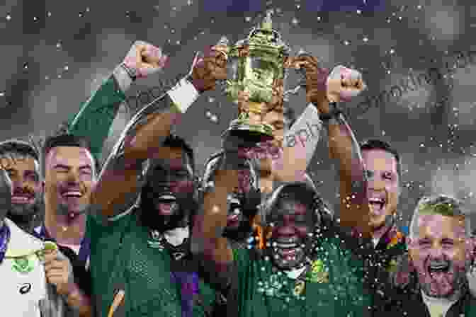 The Springboks Lift The Webb Ellis Cup After Winning The 2019 Rugby World Cup The Greatest Springbok Teams: Past To Present: This Celebrates The Springbok Teams That Really Knew How To Pump The Air Into Our Rugby Lungs The Greatest South African Rugby Teams Ever