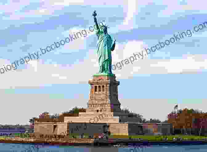 The Statue Of Liberty Is One Of The Most Visited Tourist Attractions In The World. 14 Fun Facts About The Statue Of Liberty: A 15 Minute (15 Minute 58)