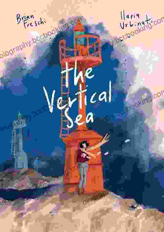 The Vertical Sea Book Cover By Brian Freschi The Vertical Sea Brian Freschi