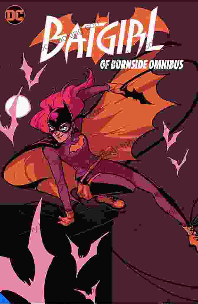The Vibrant Burnside Neighborhood In 'Batgirl 2024' Batgirl (2024) Vol 1: The Batgirl Of Burnside