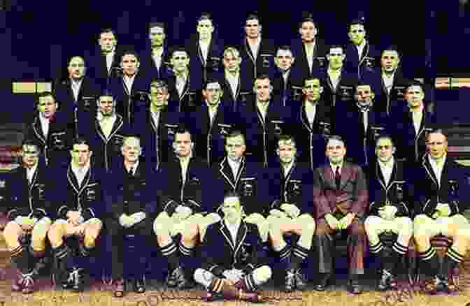 The Victorious Springbok Team Of 1937, Who Defeated The All Blacks In A Historic Series The Greatest Springbok Teams: Past To Present: This Celebrates The Springbok Teams That Really Knew How To Pump The Air Into Our Rugby Lungs The Greatest South African Rugby Teams Ever