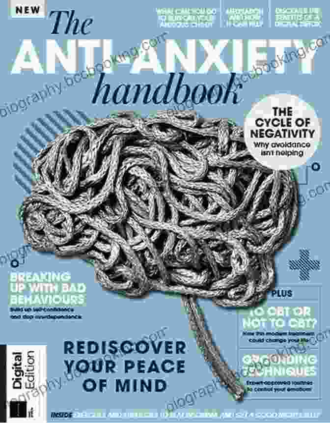 Therapy For Anxiety The Anti Anxiety Handbook: A Compilation Of Natural Anti Anxiety Techniques And Helpful Solutions