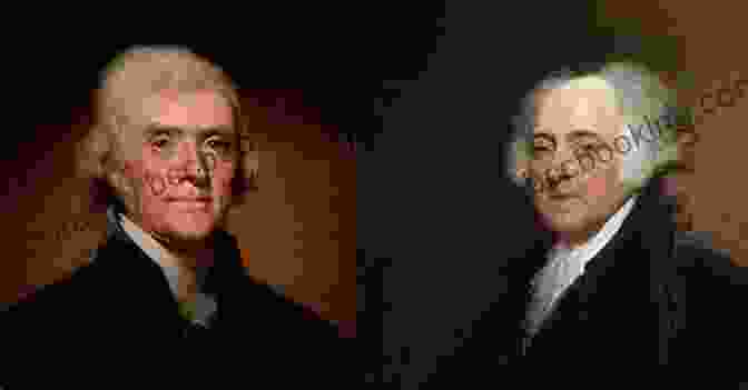 Thomas Jefferson And John Adams In The Election Of 1800 Worst Of Friends: Thomas Jefferson John Adams And The True Story Of An American Feud