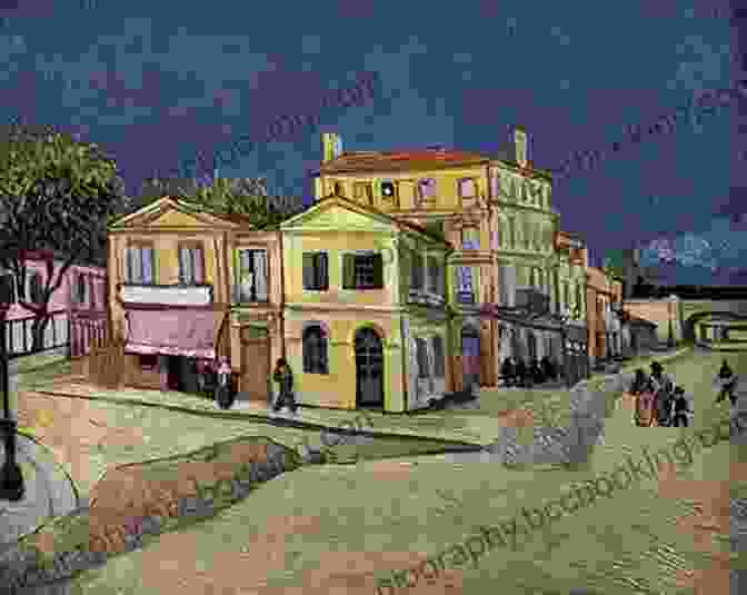 Van Gogh's Townscapes Inspire Future Generations Of Artists Van Gogh Townscapes (Illustrated) (Affordable Portable Art)