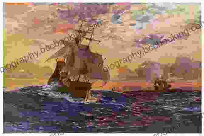 Vasco Da Gama Navigating His Ship European Explorers For Kids (History For Kids Traditional Story Based Format 5)
