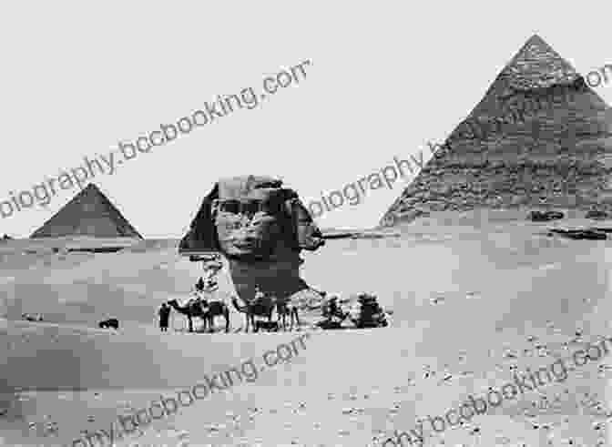 Vintage Photograph Of The Great Pyramids Of Giza Legacy: Vintage Photos Of Ancient Egypt