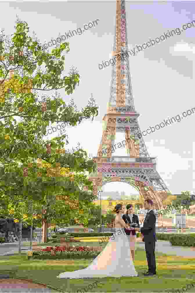 Weddings At The Eiffel Tower 14 Fun Facts About The Eiffel Tower (15 Minute 60)