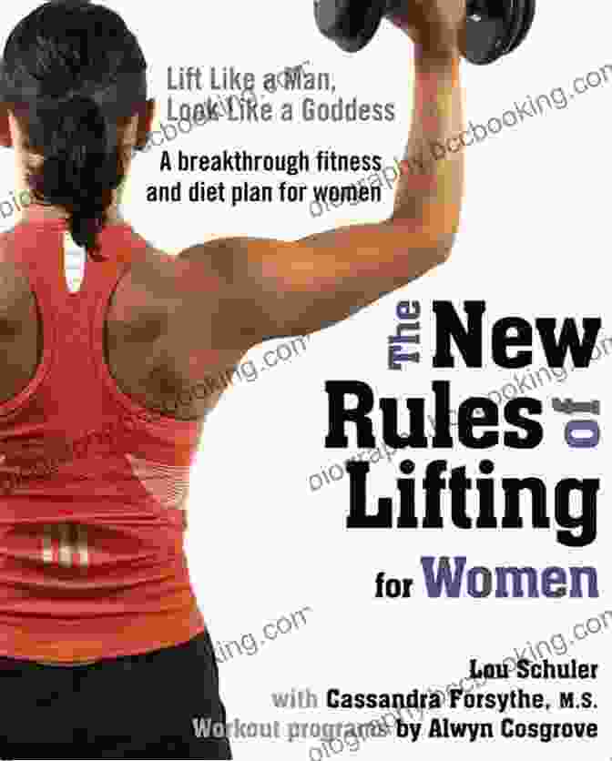 Weight Training For Women Book Cover Weight Training For Women: Exercises And Workout Programs For Building Strength With Free Weights