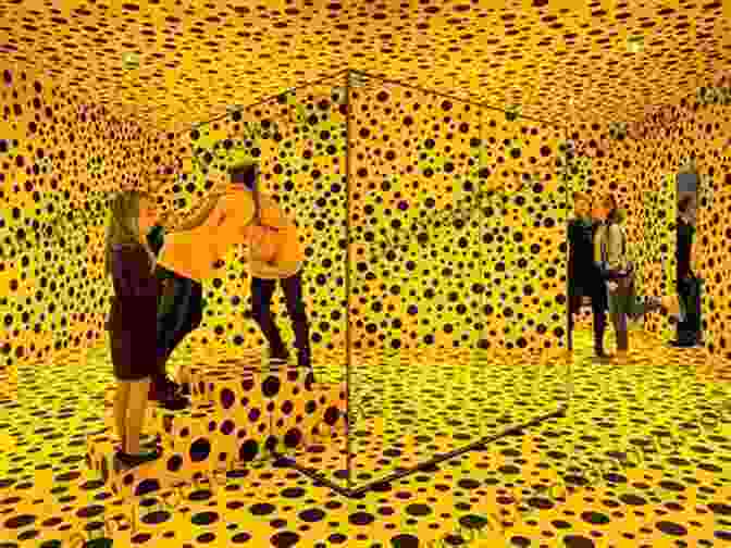 Yayoi Kusama's Polka Dots, Exploring The Themes Of Infinity And Self Obliteration Landscape Painting With Twenty Four Reproductions Of Representative Pictures Annotated