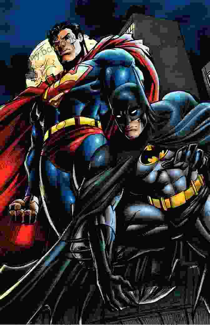 Year Five: The Complete Collection Cover Art Featuring Superman And Batman Facing Off Amidst The Chaos Of A War Torn World Injustice: Gods Among Us: Year Five The Complete Collection (Injustice: Gods Among Us (2024))