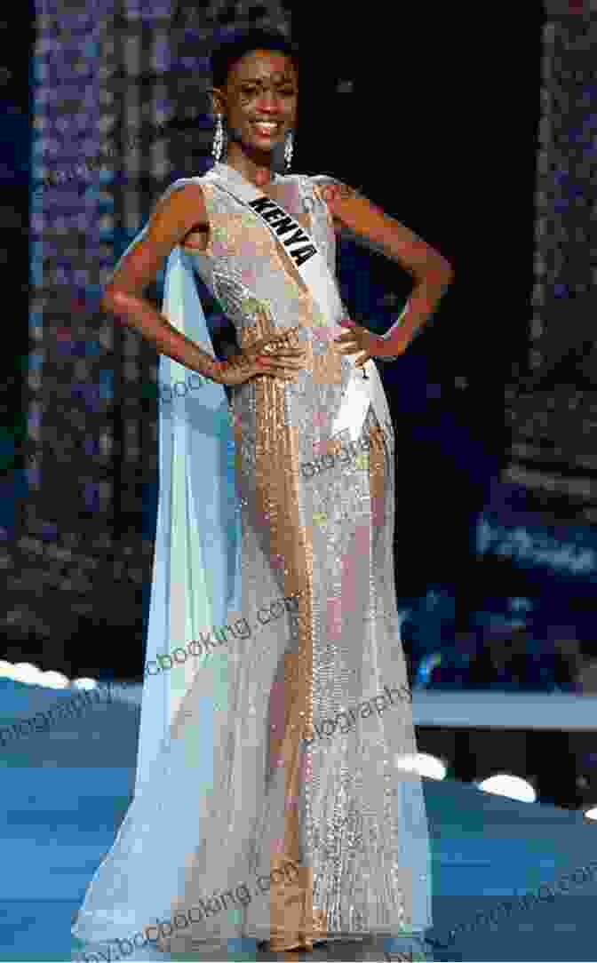 Zesi Camille Marawa Crowned Miss Universe Kenya 2015 Queen Zesi Camille Marawa