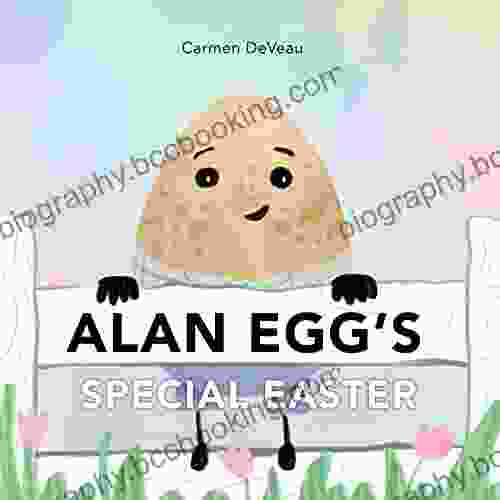 Alan Egg S Special Easter Carmen DeVeau